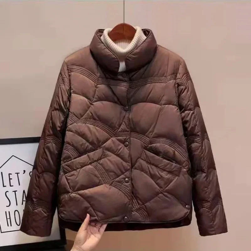 Mila | Eleganz Daunenjacke - Image 6