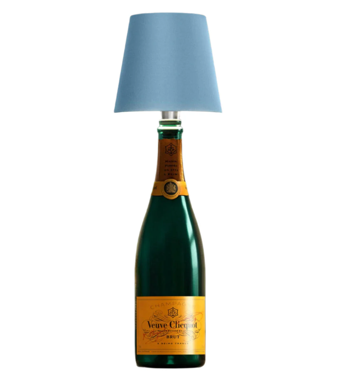 Mila LumiBottle LED-Flaschnelampe – Elegante wiederaufladbare Lampe - Image 10