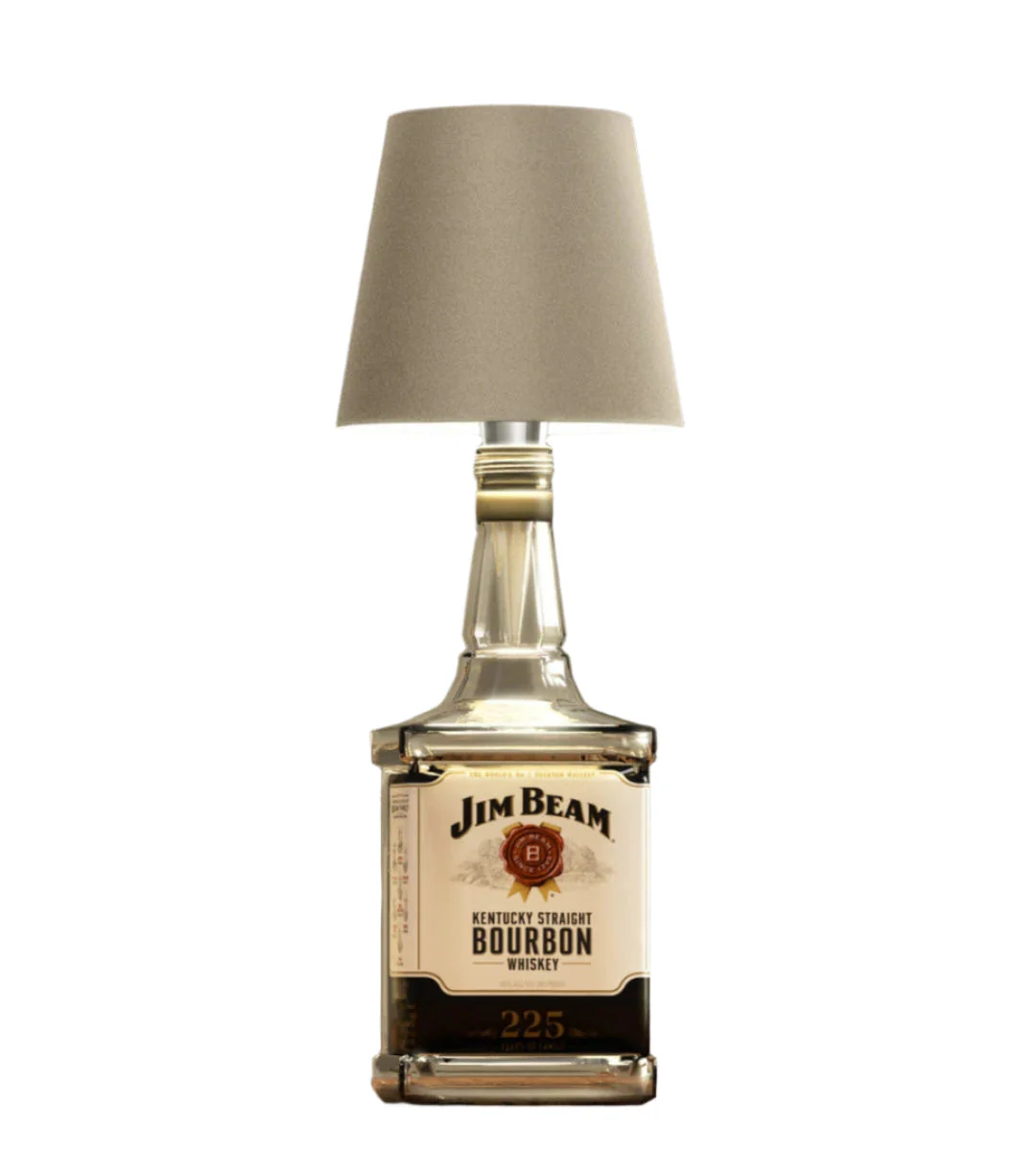 Mila LumiBottle LED-Flaschnelampe – Elegante wiederaufladbare Lampe - Image 8
