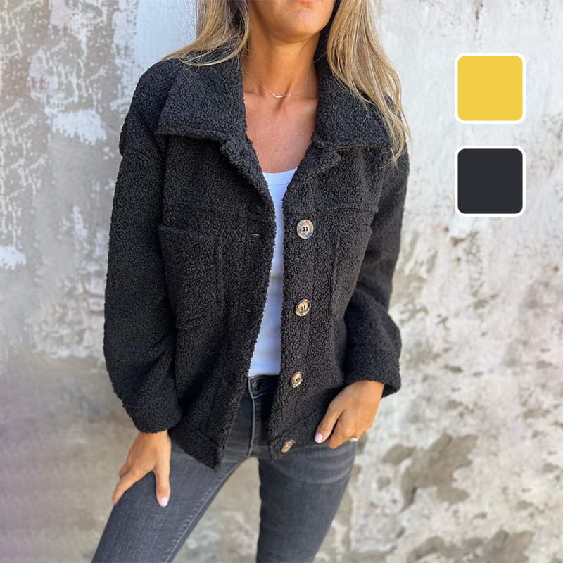 Mila | Stilvolle Jacke - Image 2