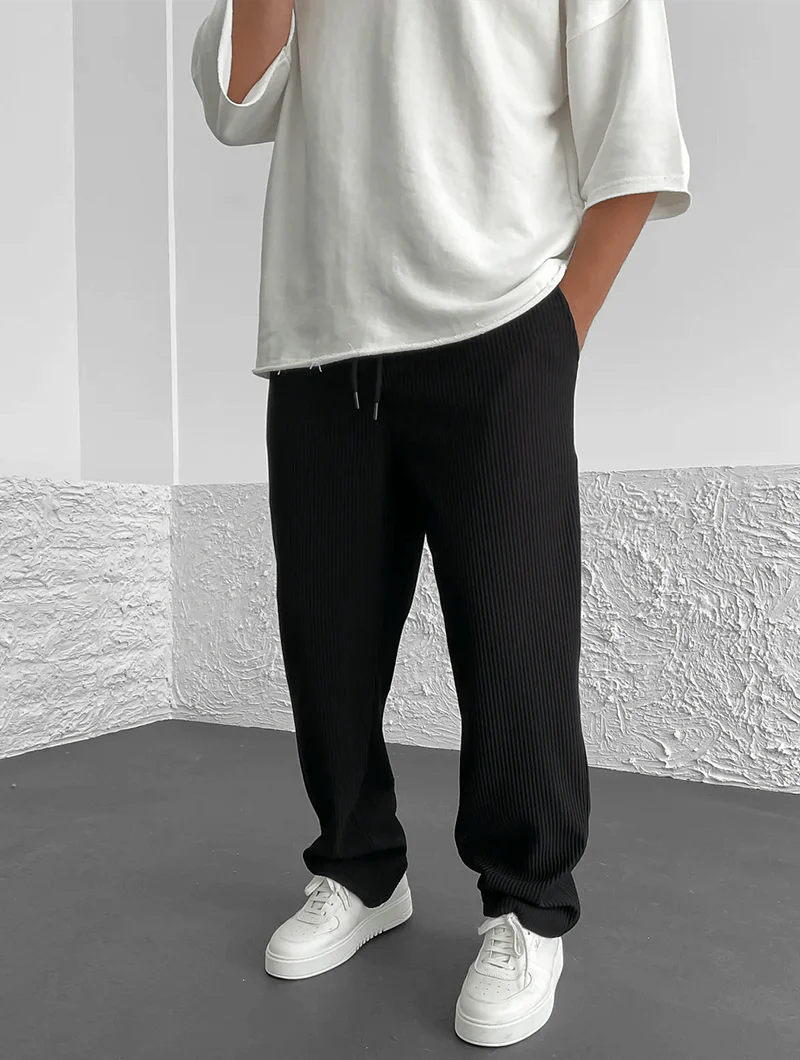 Milan | Gerippte Hose Für Herren - Image 12