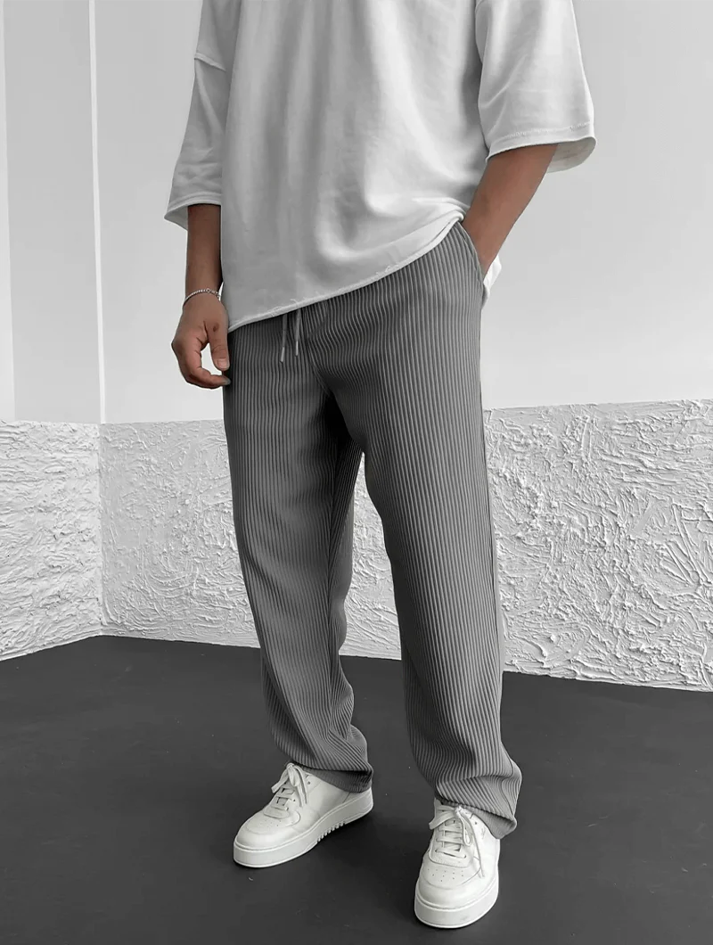 Milan | Gerippte Hose Für Herren - Image 14