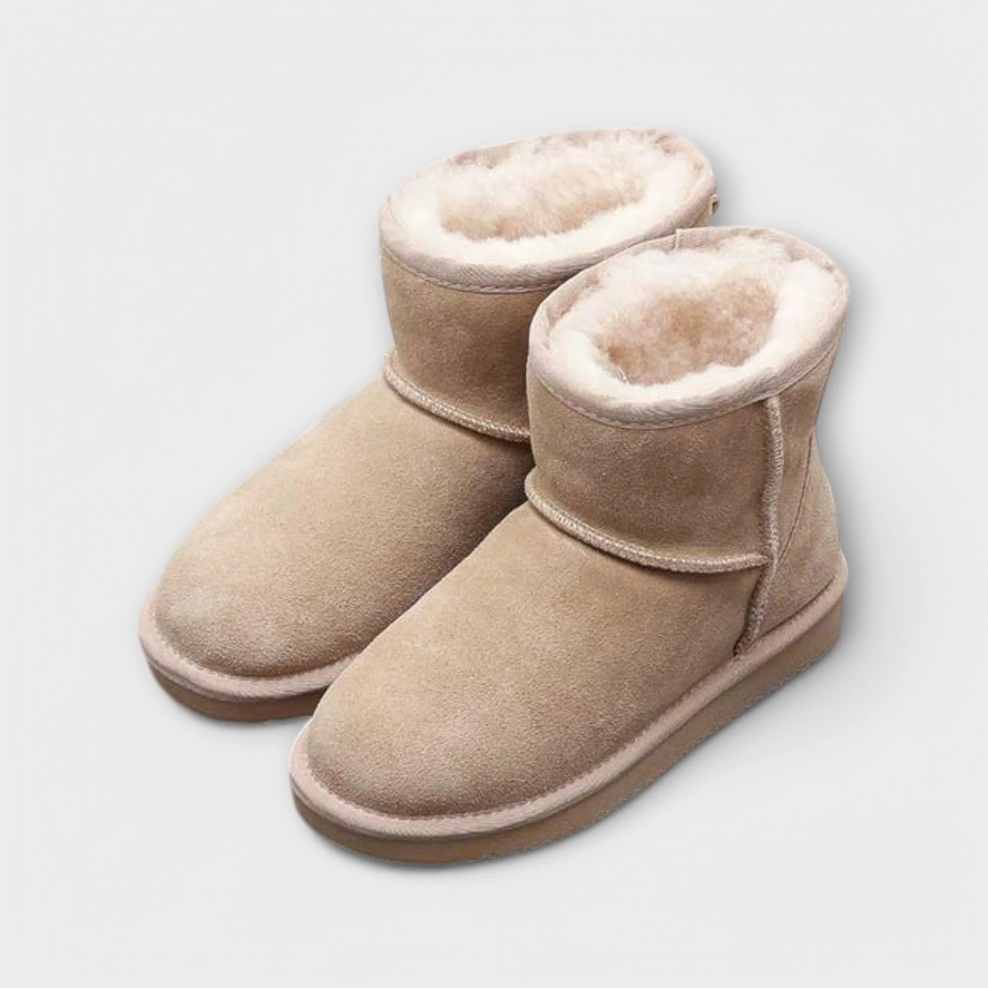 Milena – Gefütterte Winter-Boots mit Knöchelhöhe - Image 5