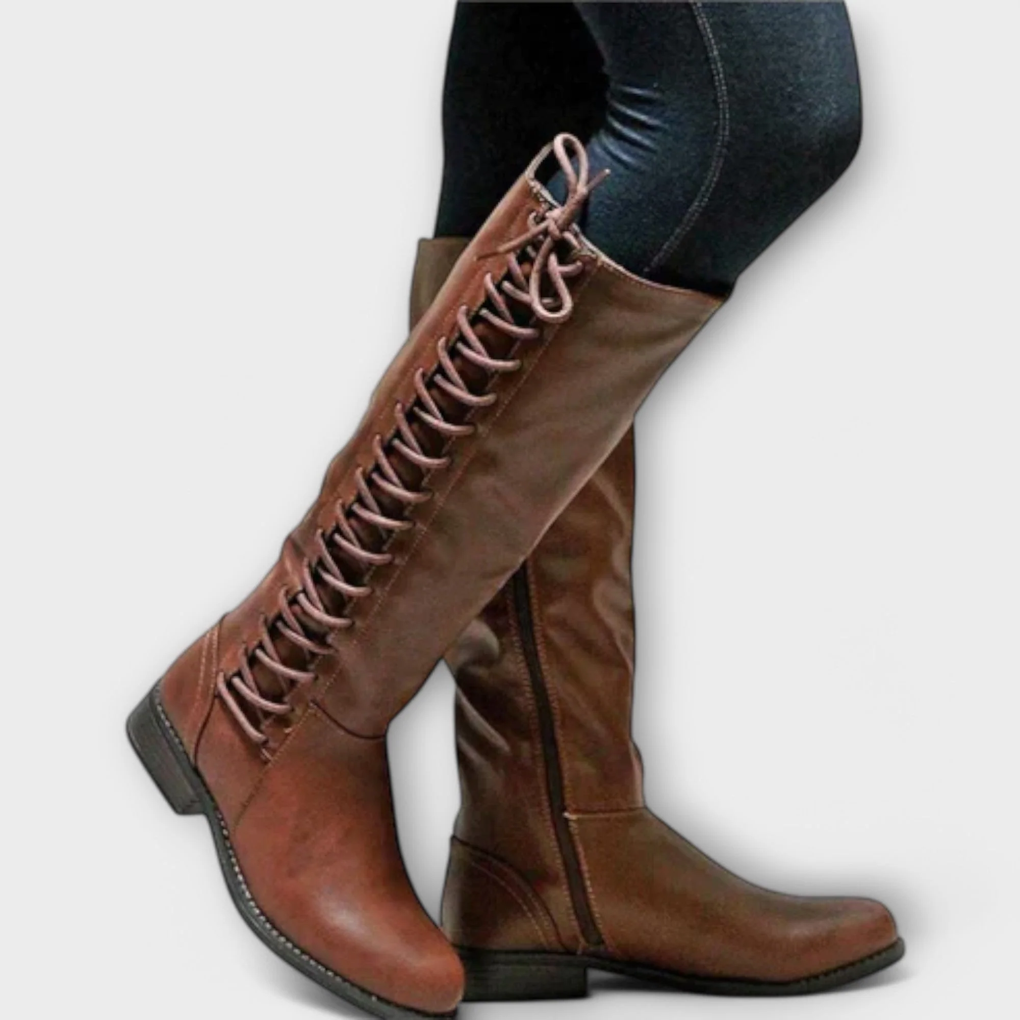 Milenne – Schnürstiefel mit Charakter - Image 2