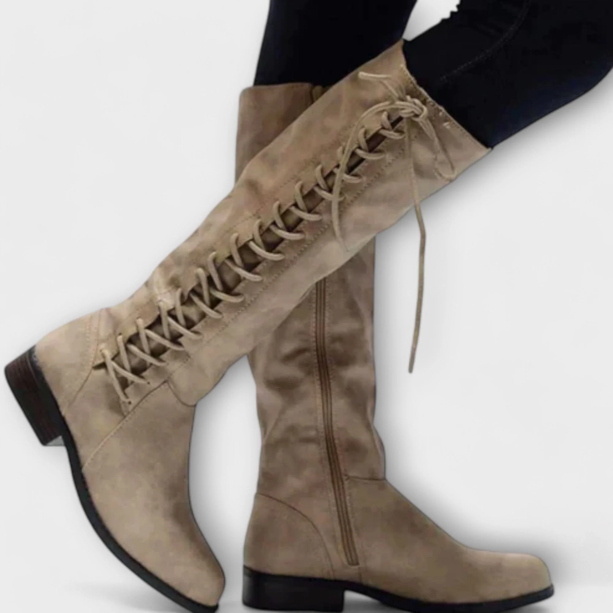 Milenne – Schnürstiefel mit Charakter - Image 3
