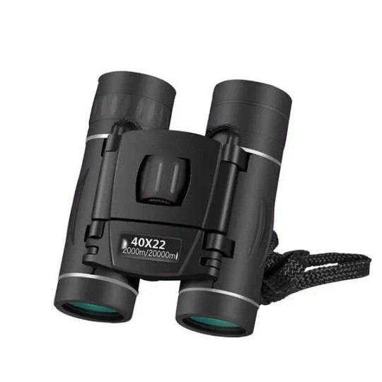 Militärisches 40x22-Fernglas mit großem Sichtfeld – Ideal für Outdoor-Aktivitäten, Wandern und Tierbeobachtungen - Image 2