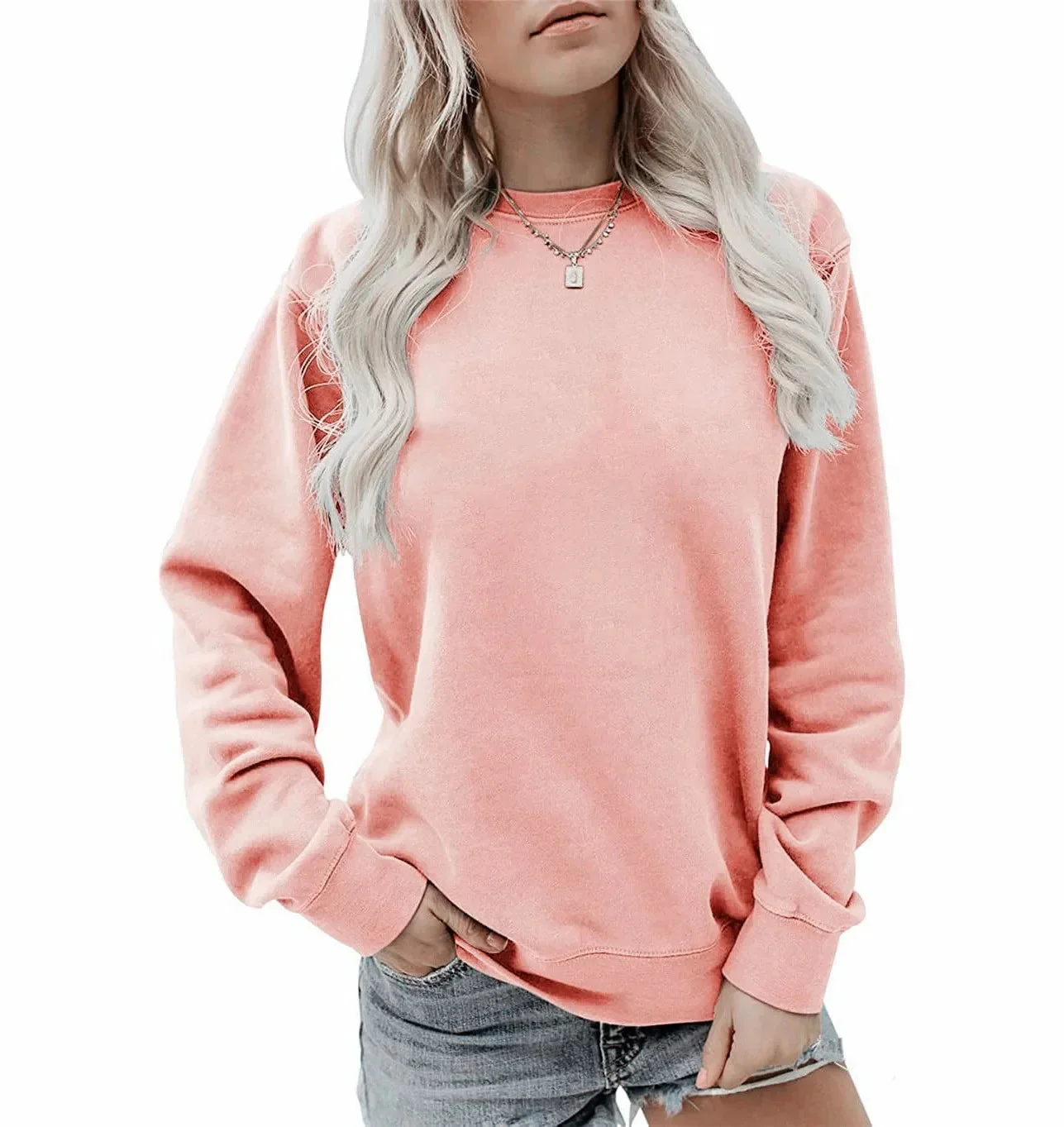 Milla | Winter Chic Sweatshirt - Image 10