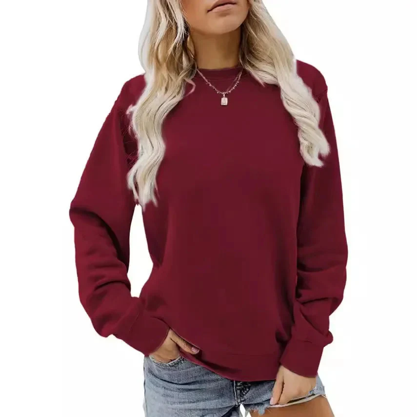Milla | Winter Chic Sweatshirt - Image 11