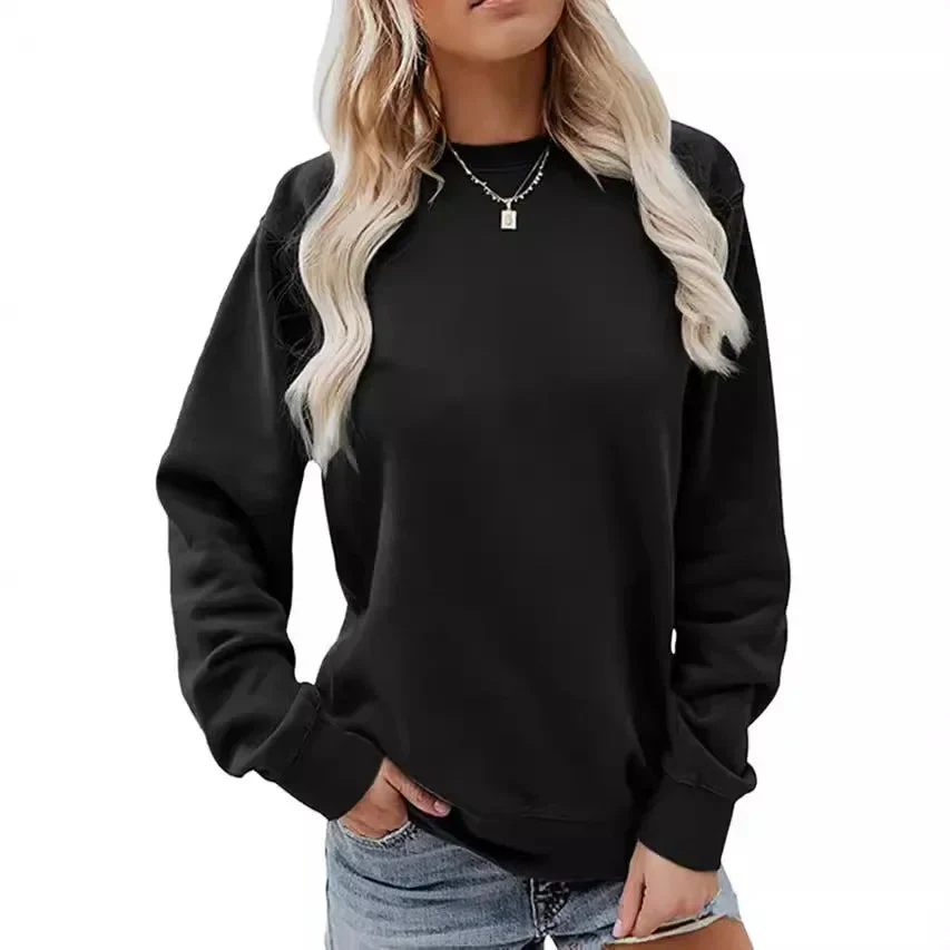 Milla | Winter Chic Sweatshirt - Image 2