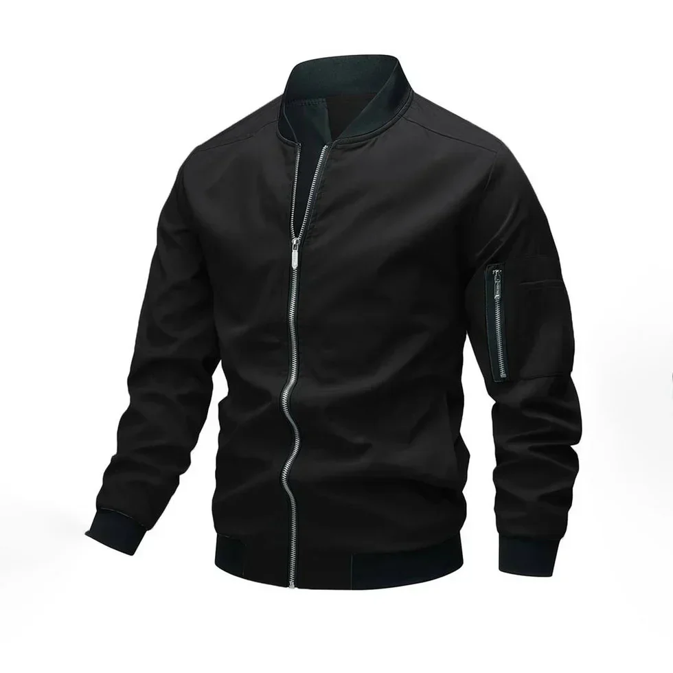 Miller – bomberjacke für herren - Image 10