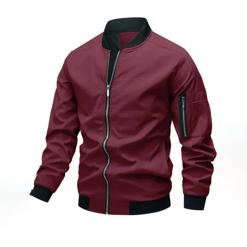 Miller – bomberjacke für herren - Image 11