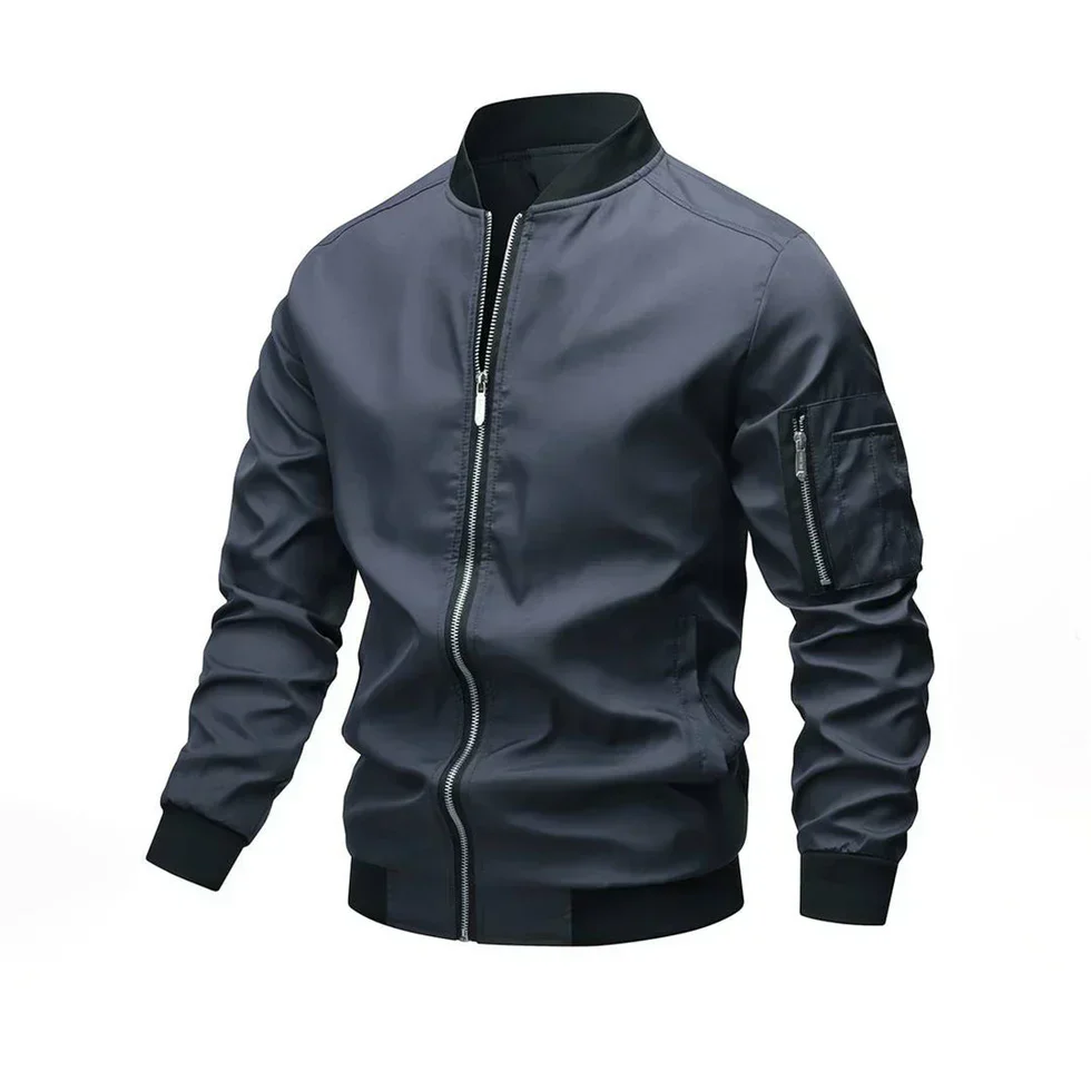 Miller – bomberjacke für herren - Image 12