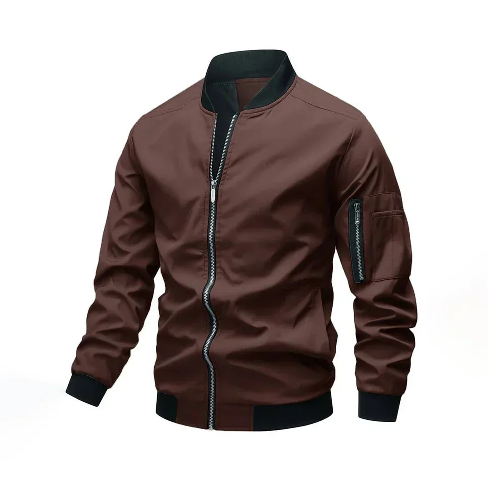 Miller – bomberjacke für herren - Image 13