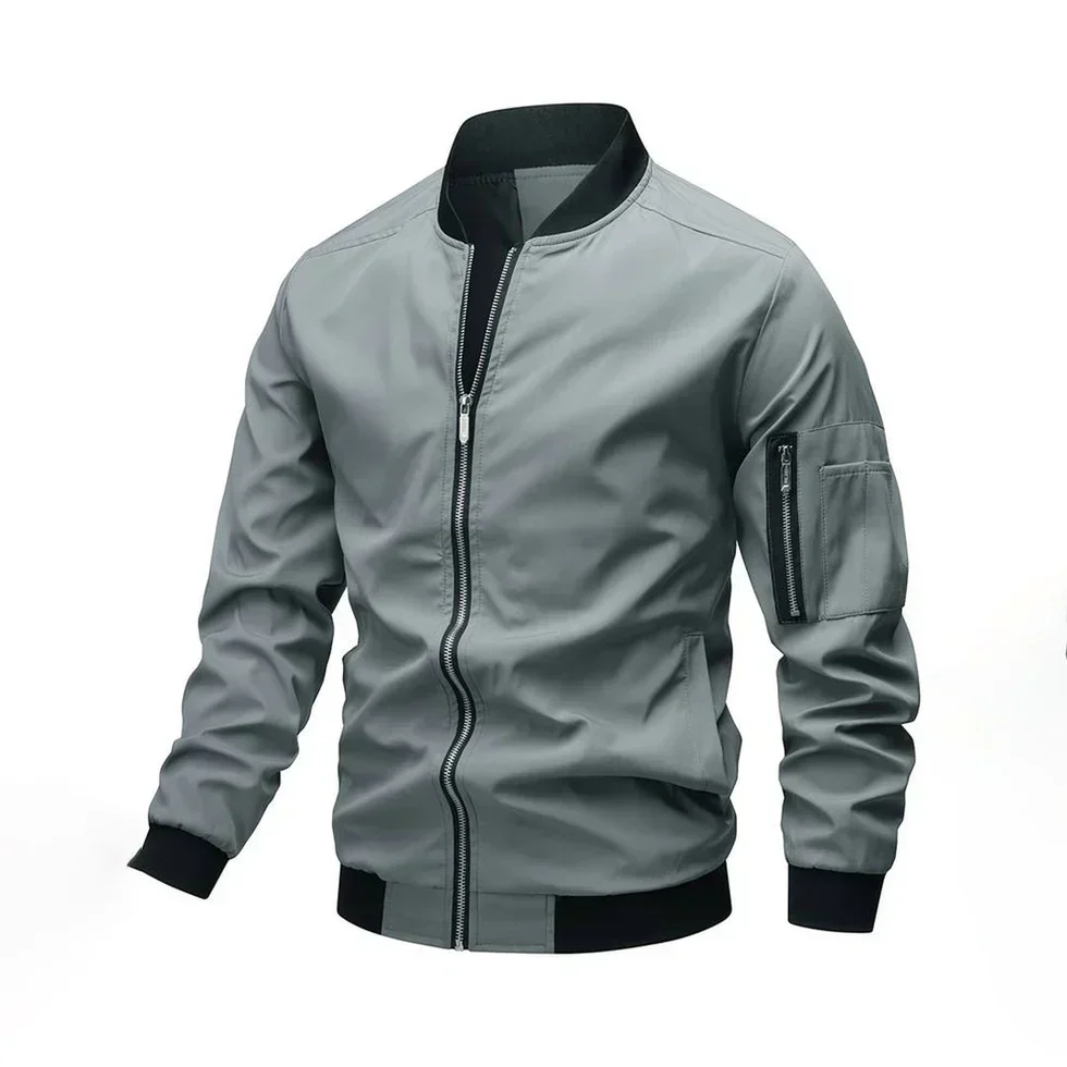Miller – bomberjacke für herren - Image 15