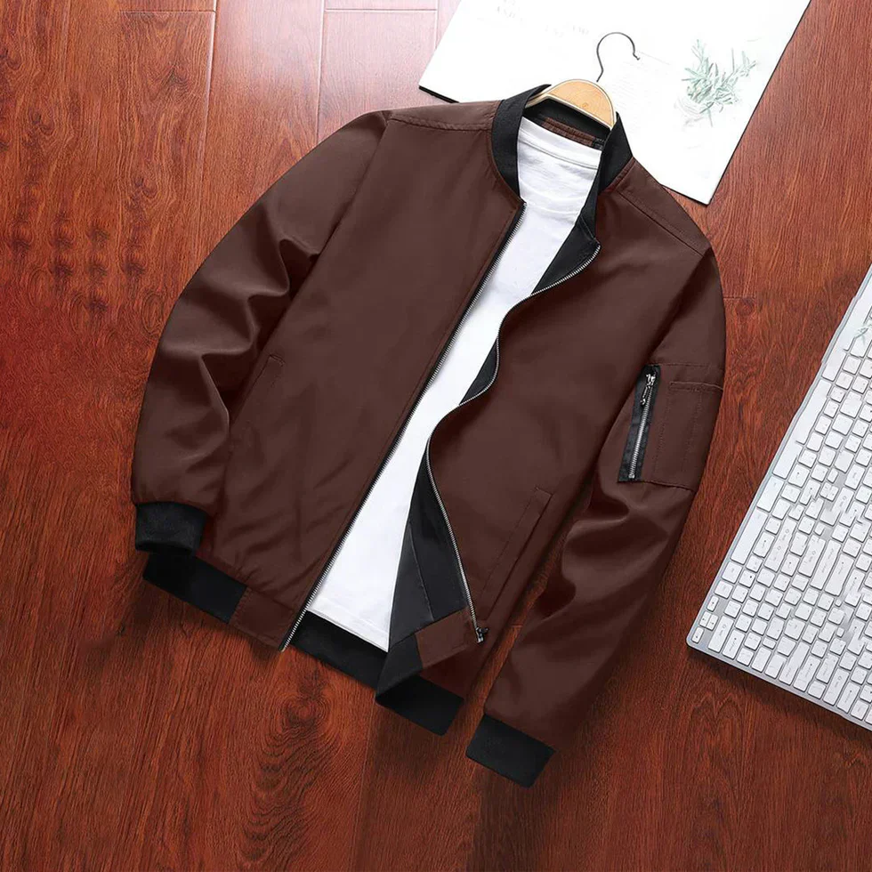 Miller – bomberjacke für herren - Image 7