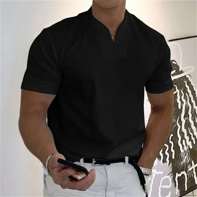 MILLER - KURZARM SPORTHEMD - Image 4