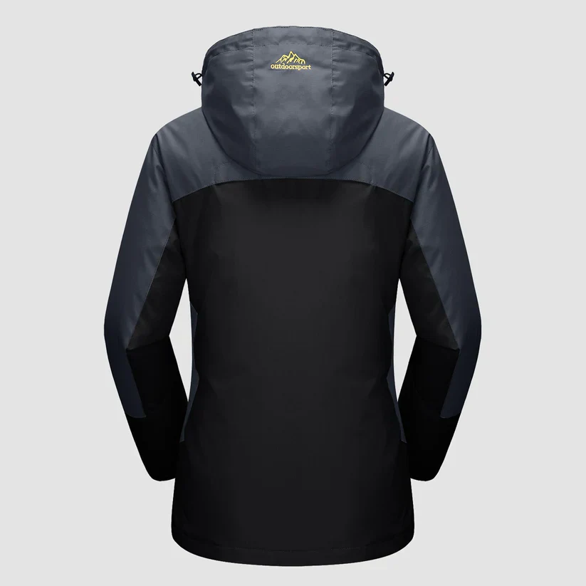 MILLICENT - WASSERDICHTE 3-IN-1-JACKE - Image 10