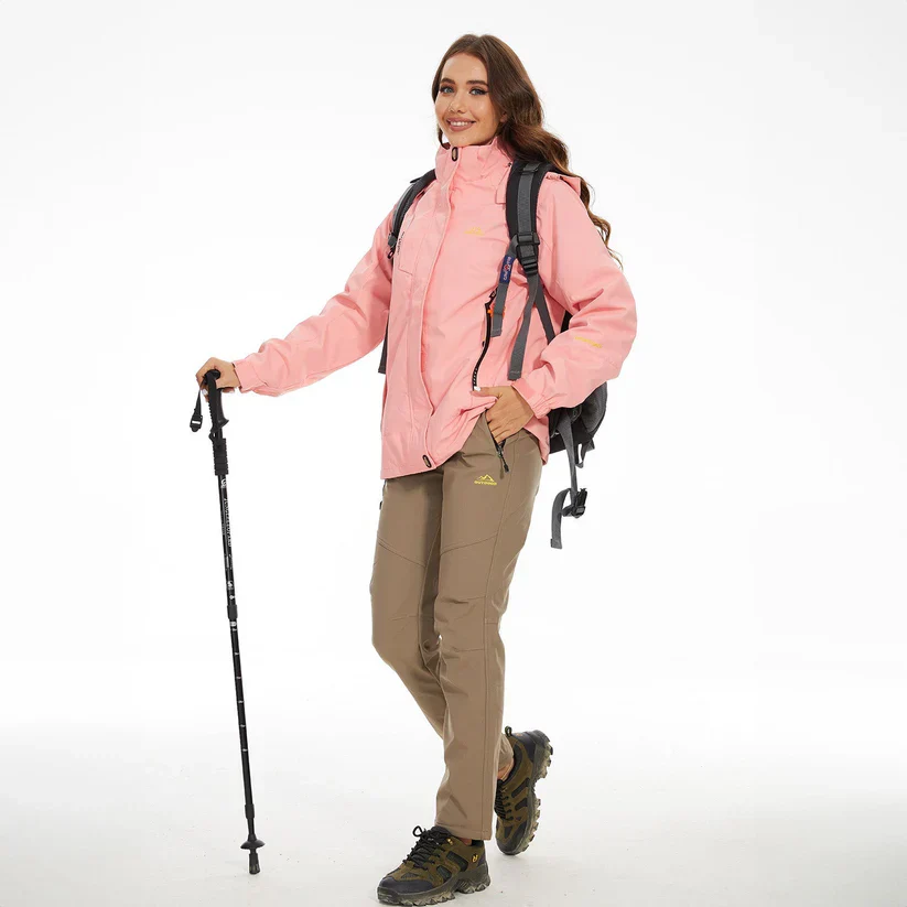 MILLICENT - WASSERDICHTE 3-IN-1-JACKE - Image 13