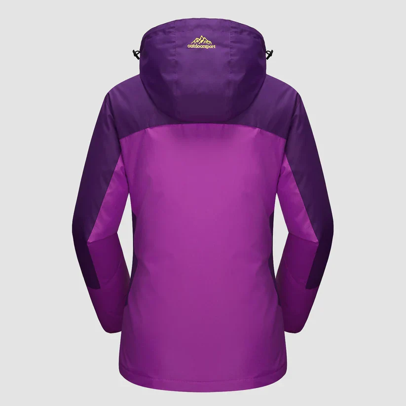 MILLICENT - WASSERDICHTE 3-IN-1-JACKE - Image 16