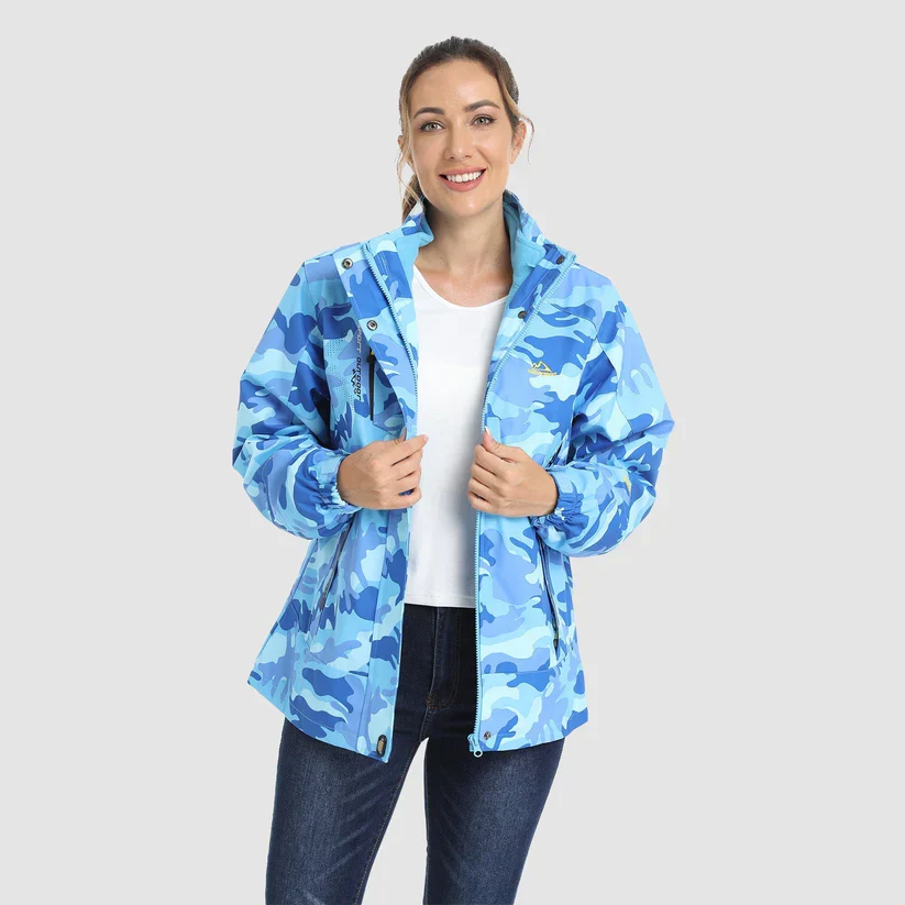 MILLICENT - WASSERDICHTE 3-IN-1-JACKE - Image 25