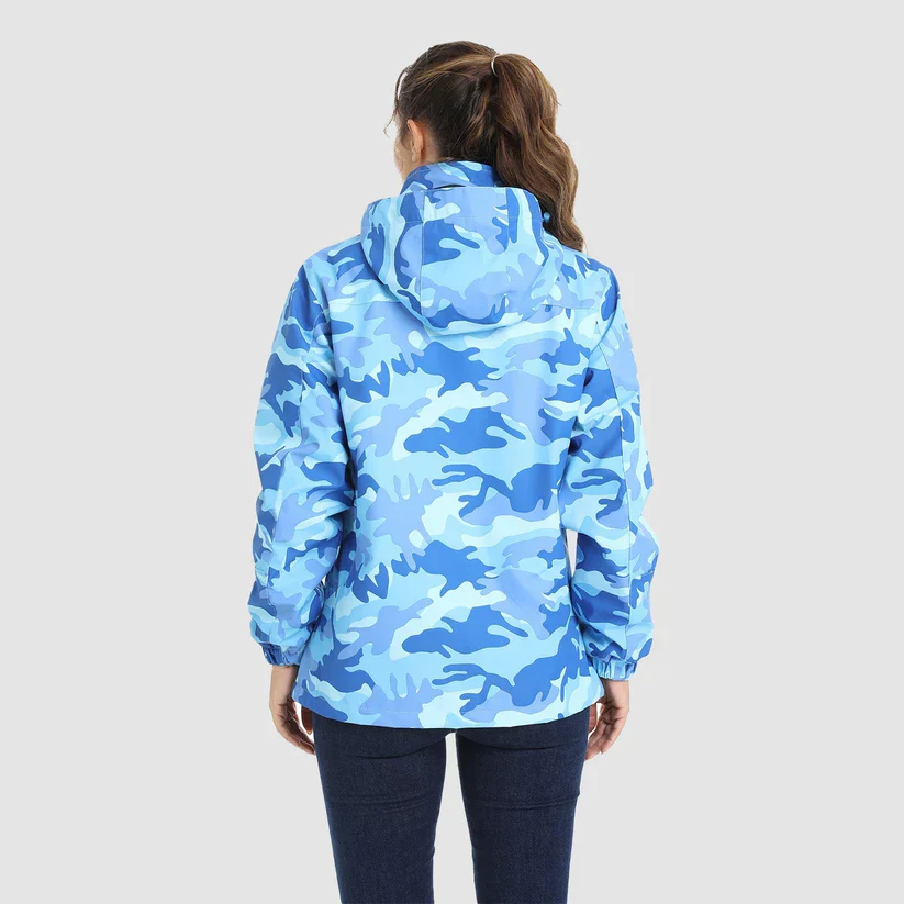 MILLICENT - WASSERDICHTE 3-IN-1-JACKE - Image 26
