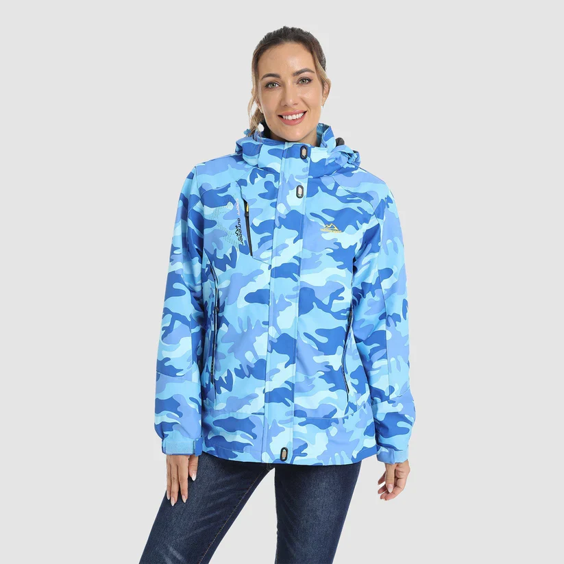 MILLICENT - WASSERDICHTE 3-IN-1-JACKE - Image 27