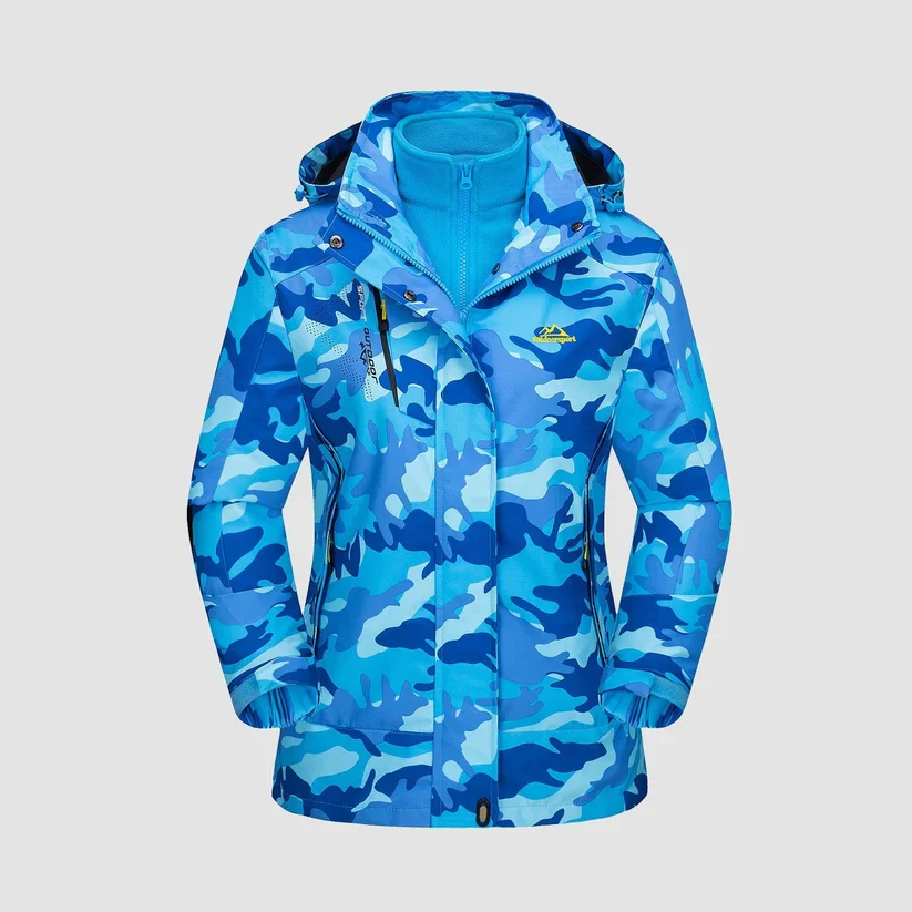 MILLICENT - WASSERDICHTE 3-IN-1-JACKE - Image 28
