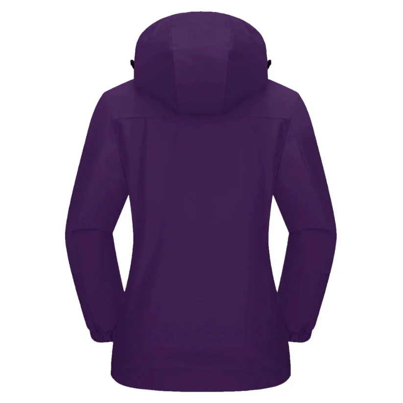 MILLICENT - WASSERDICHTE 3-IN-1-JACKE - Image 3