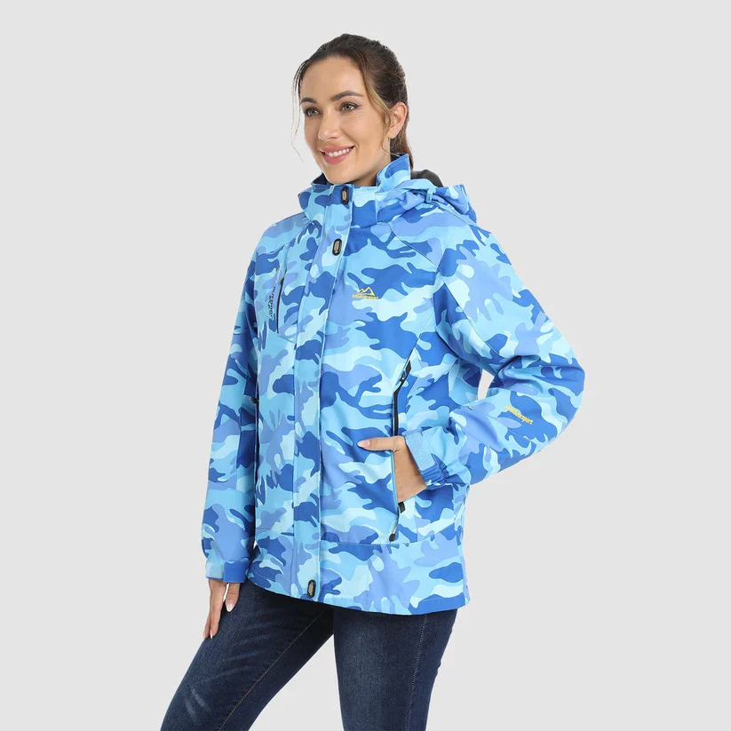 MILLICENT - WASSERDICHTE 3-IN-1-JACKE - Image 30