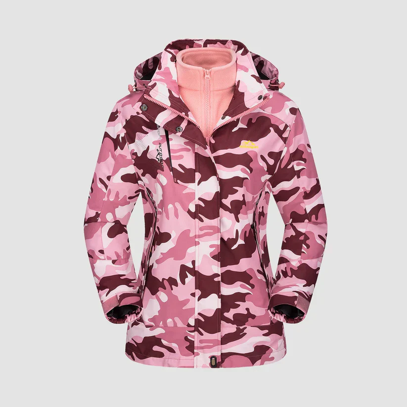 MILLICENT - WASSERDICHTE 3-IN-1-JACKE - Image 31