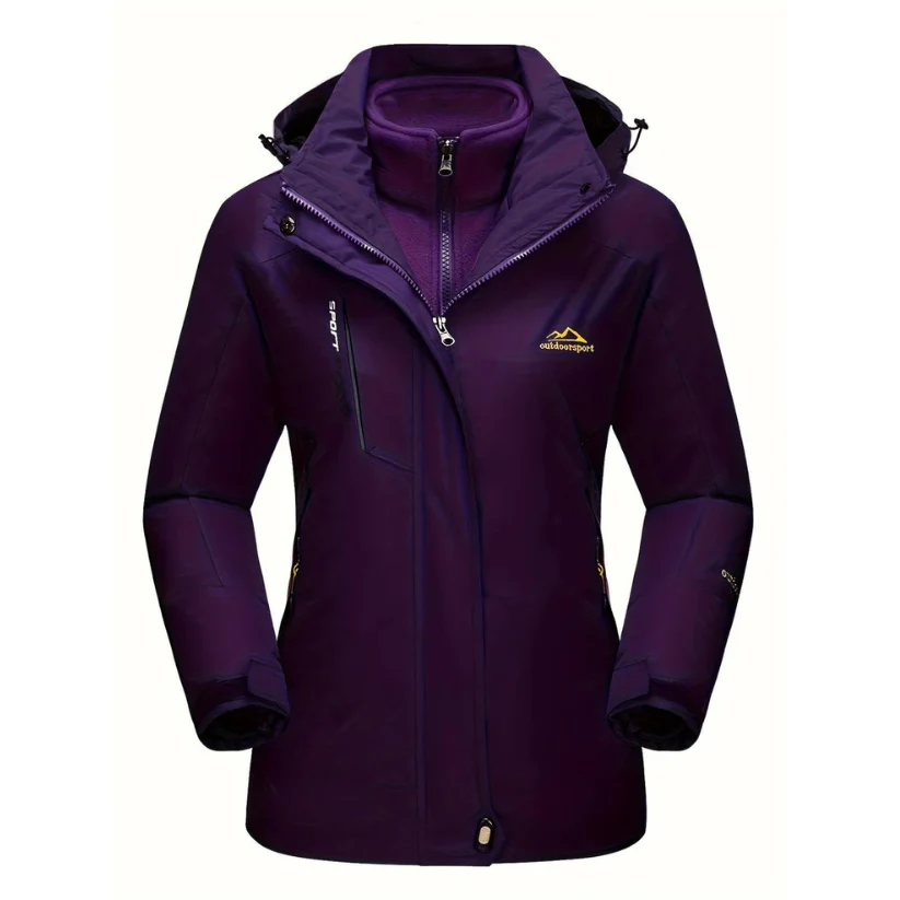 MILLICENT - WASSERDICHTE 3-IN-1-JACKE - Image 32