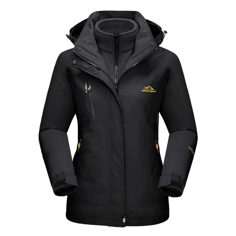 MILLICENT - WASSERDICHTE 3-IN-1-JACKE - Image 33