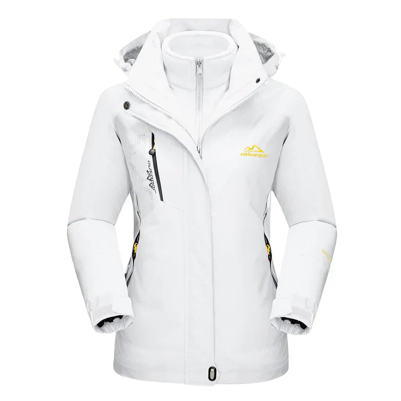 MILLICENT - WASSERDICHTE 3-IN-1-JACKE - Image 35