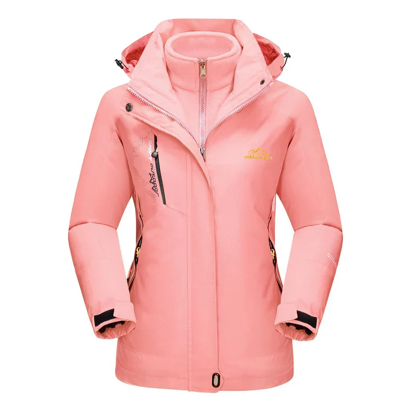 MILLICENT - WASSERDICHTE 3-IN-1-JACKE - Image 36