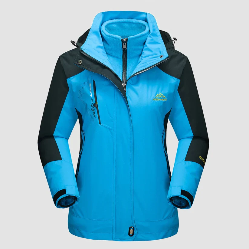 MILLICENT - WASSERDICHTE 3-IN-1-JACKE - Image 38