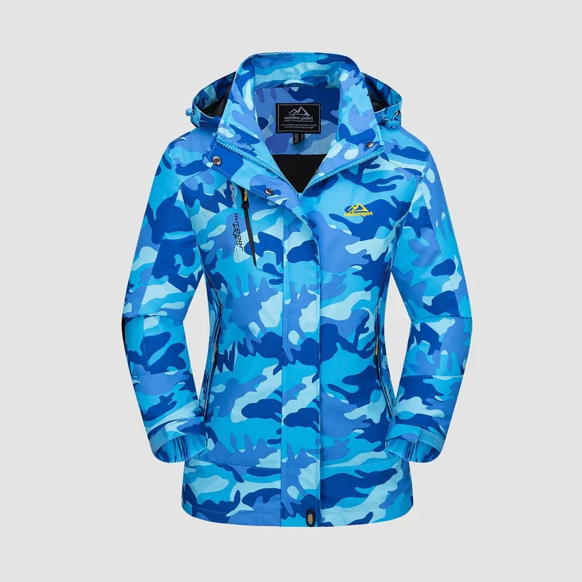 MILLICENT - WASSERDICHTE 3-IN-1-JACKE - Image 40