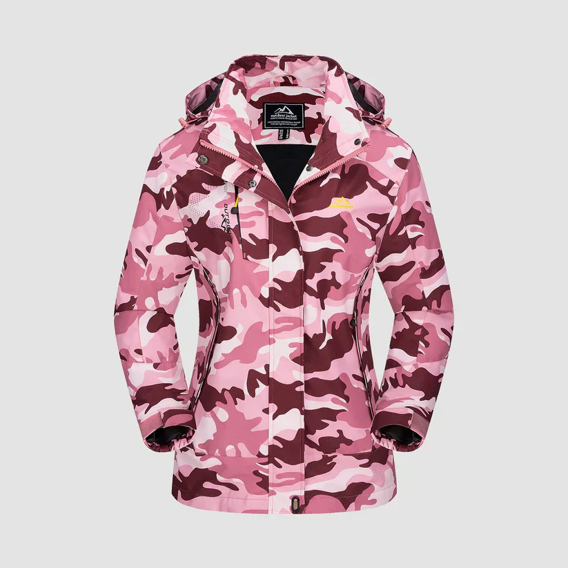 MILLICENT - WASSERDICHTE 3-IN-1-JACKE - Image 41