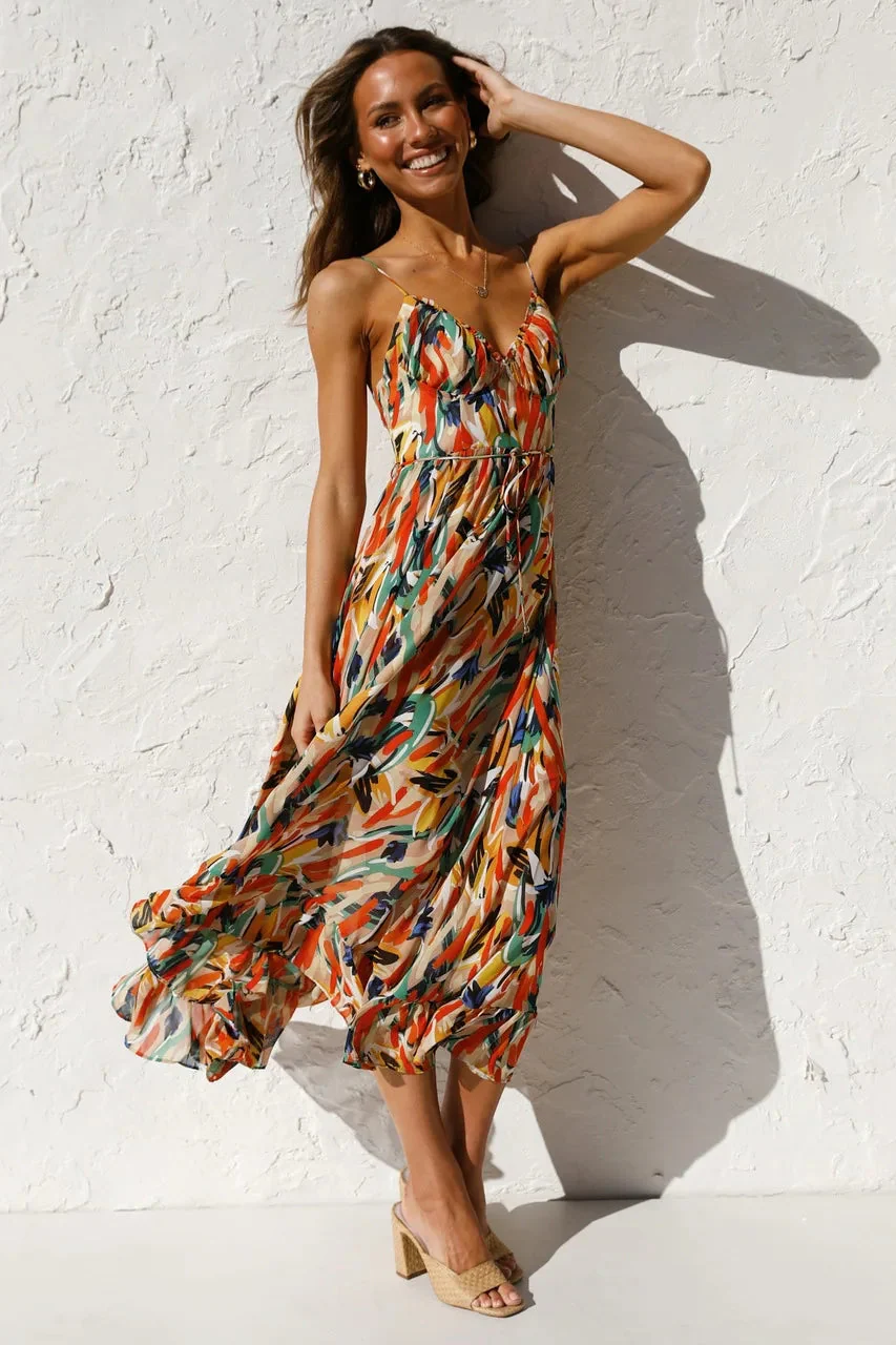Milou | Elegante sommerliche Kleid - Image 2