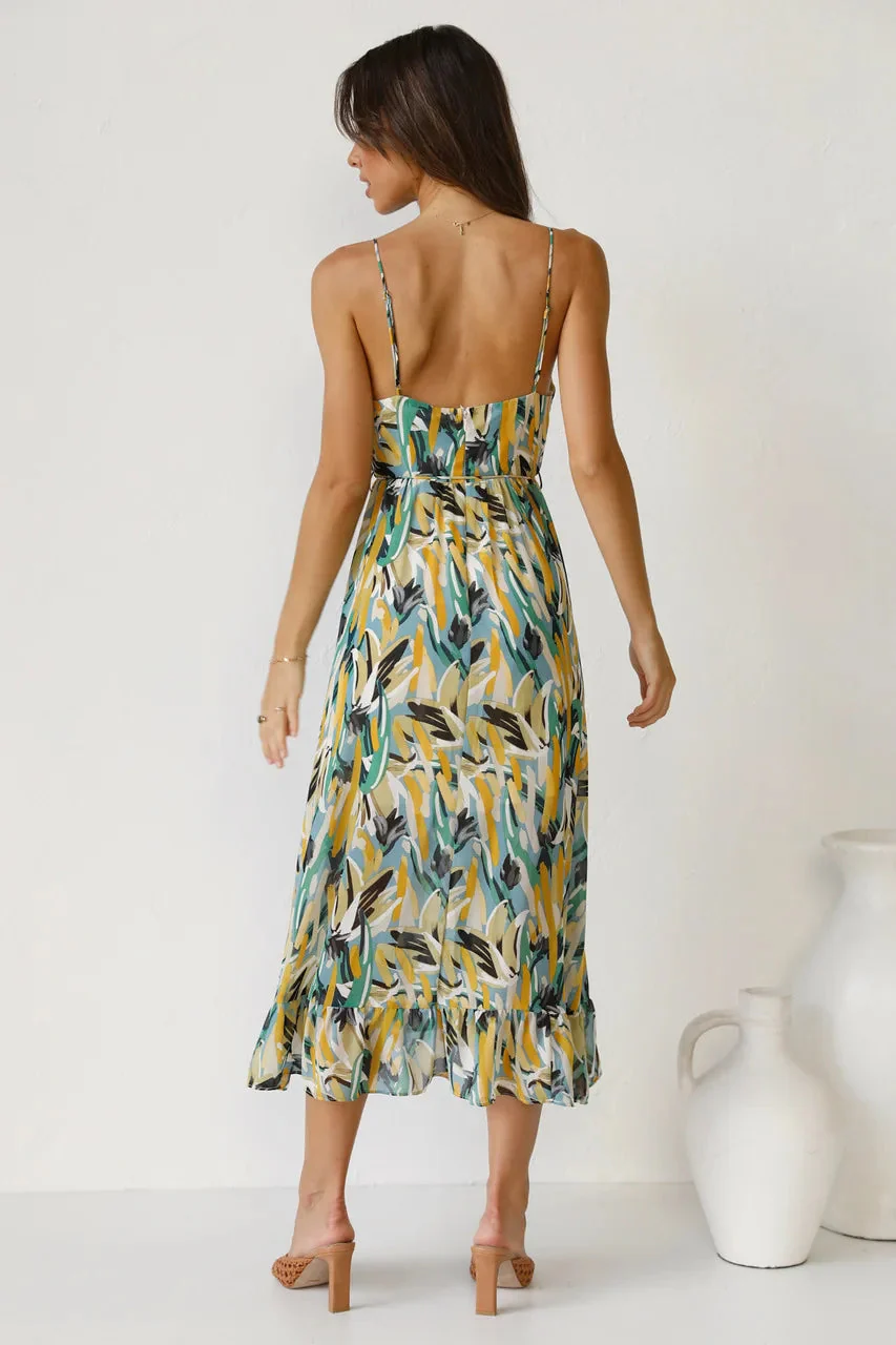 Milou | Elegante sommerliche Kleid - Image 4