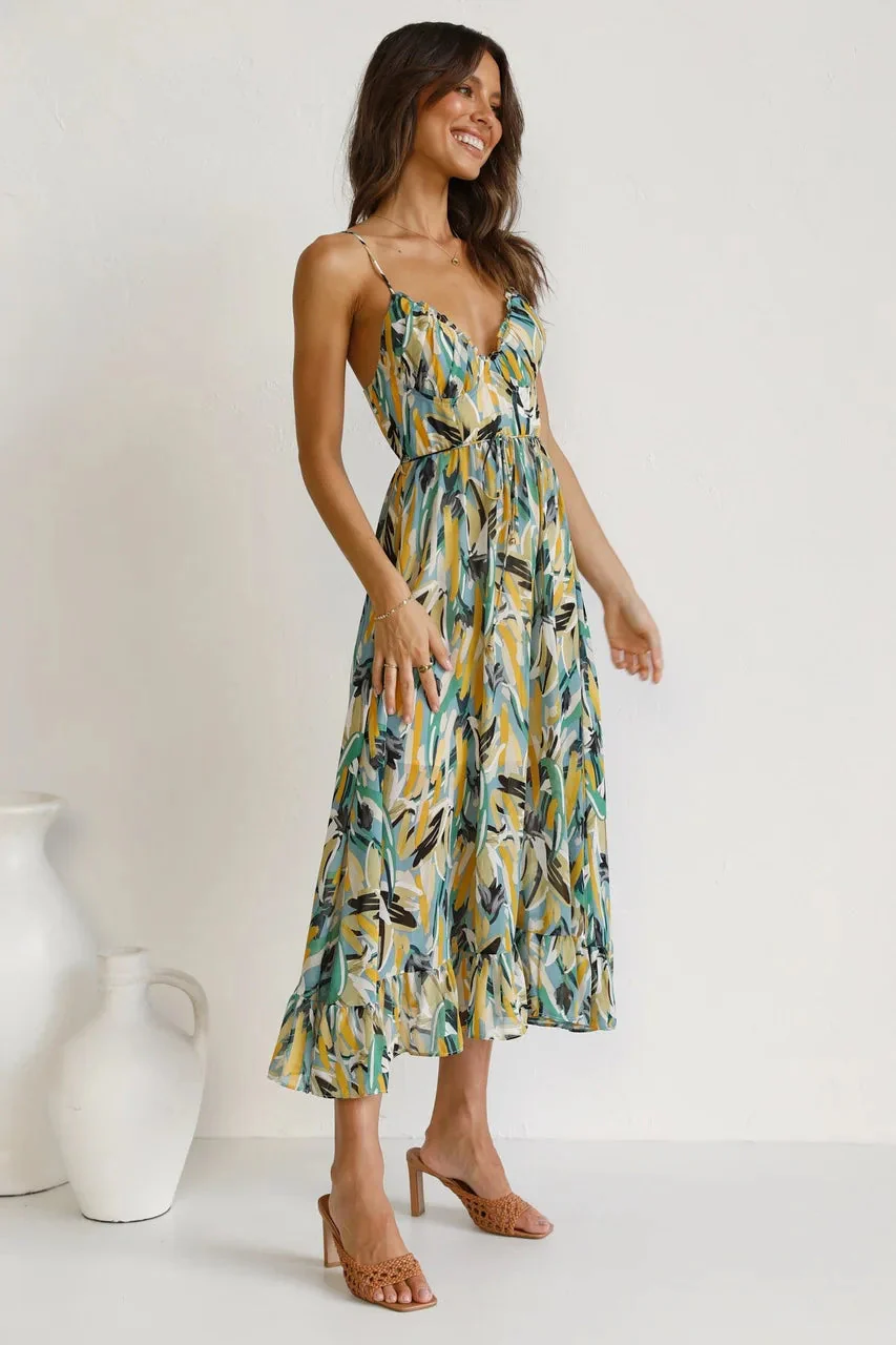 Milou | Elegante sommerliche Kleid - Image 5