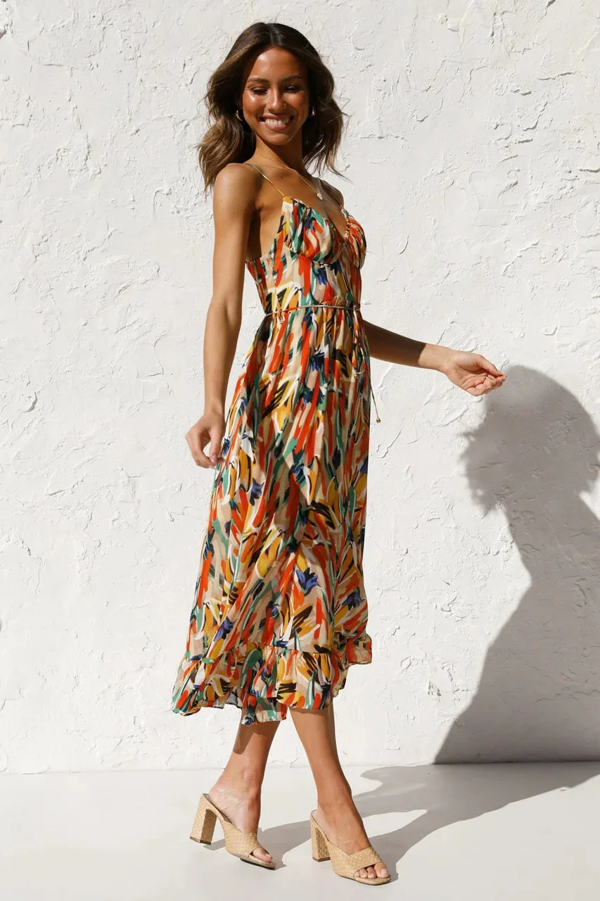 Milou | Elegantes & Feminines Damenkleid - Image 3