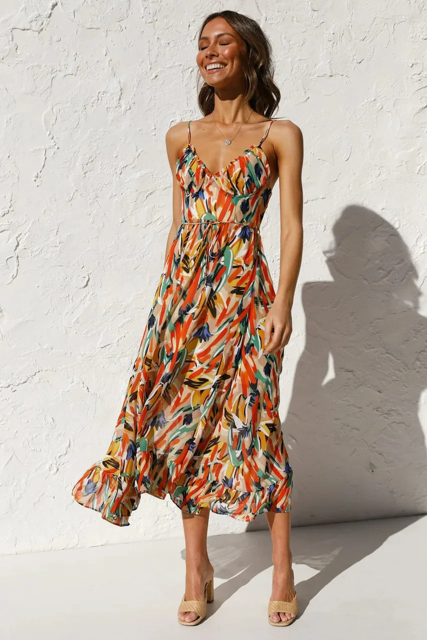 Milou | Elegantes & Feminines Damenkleid - Image 8