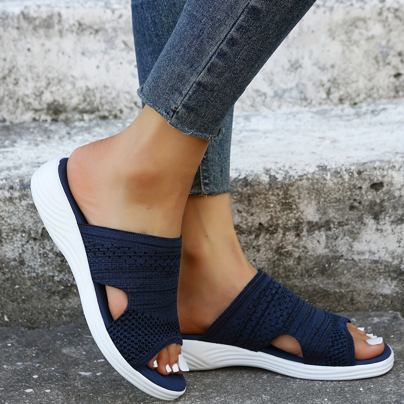 Milyora™ – Damen Sandalen Atmungsaktiv mit Rutschfester Sohle & Komfort - Image 5