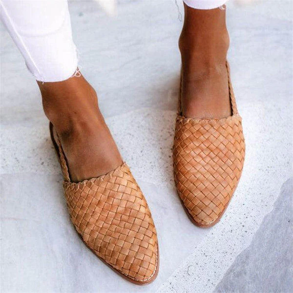 Mina | Handgefertigte Loafers für Frauen