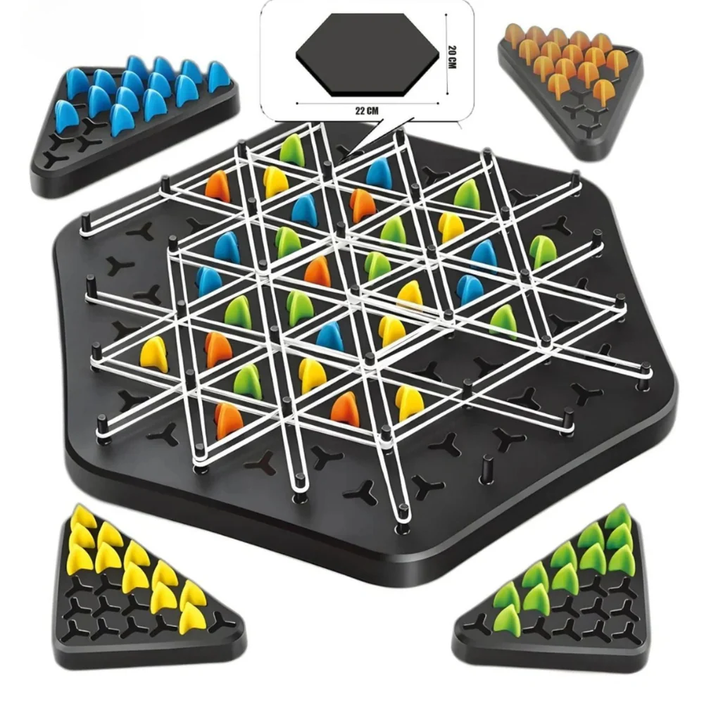 MindMaze | Strategisches Brettspiel  für die ganze Familie – Lernspaß und Logikvergnügen - Image 4