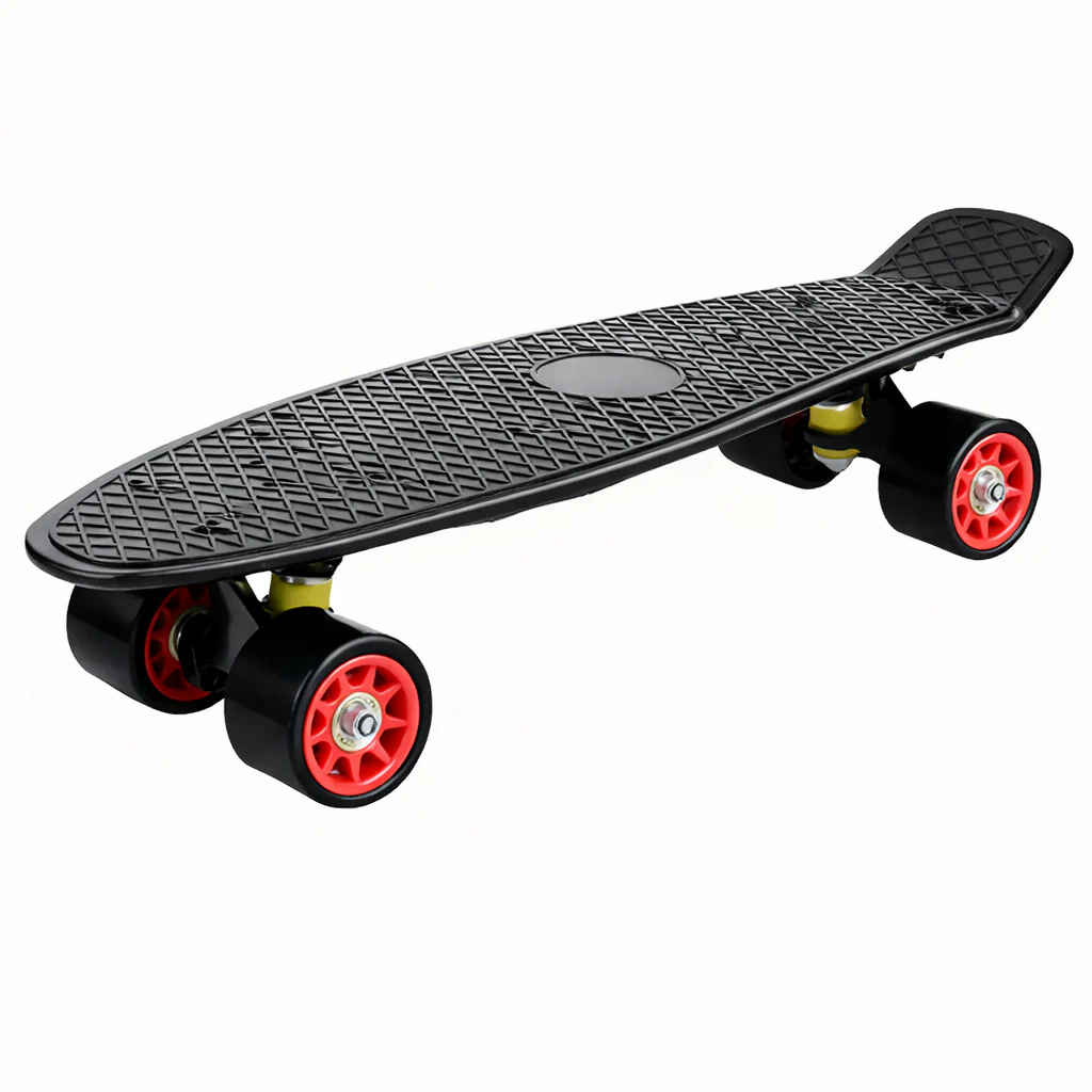 Mini Cruiser Skateboard – Kompakt, stylisch und für alle Fahrniveaus geeignet