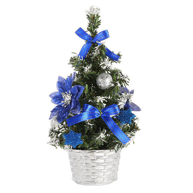 Mini-Weihnachtsbaum | DIY-Partydeko-Set für Kinder und Zuhause - Image 3
