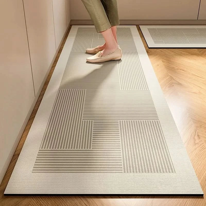 Minimalistische, rutschfeste Küchenmatte – leicht zu reinigen - Image 6