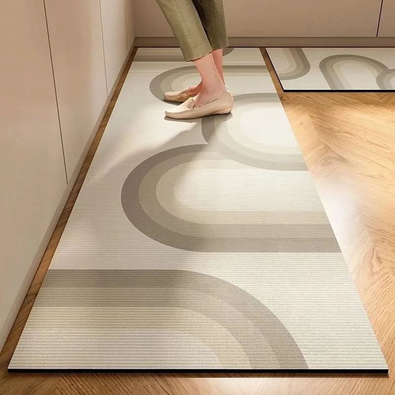 Minimalistische, rutschfeste Küchenmatte – leicht zu reinigen - Image 7