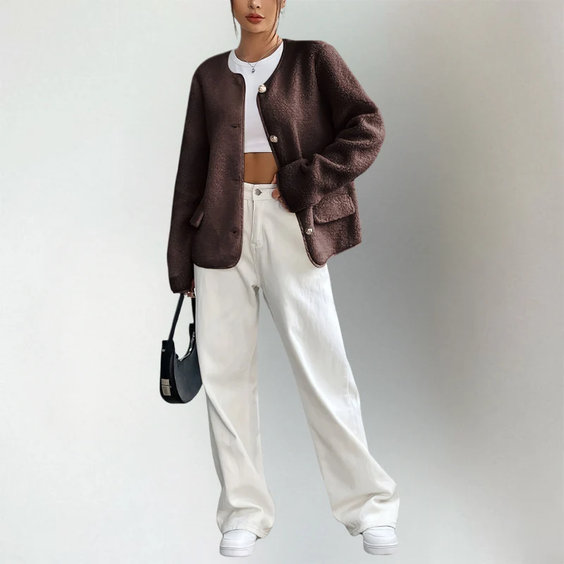 Mira | Bequemer Cardigan - Image 3